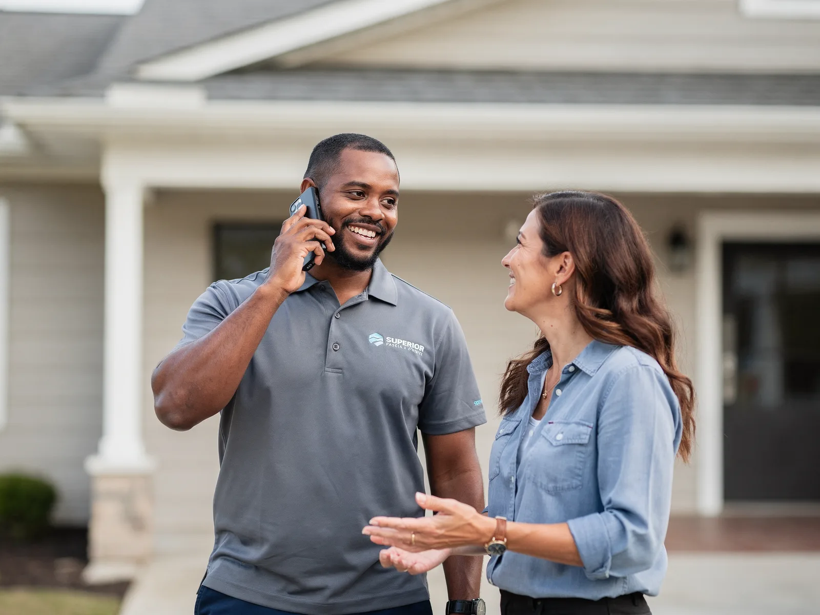 Fascia Repair Obion, TN FAQs
