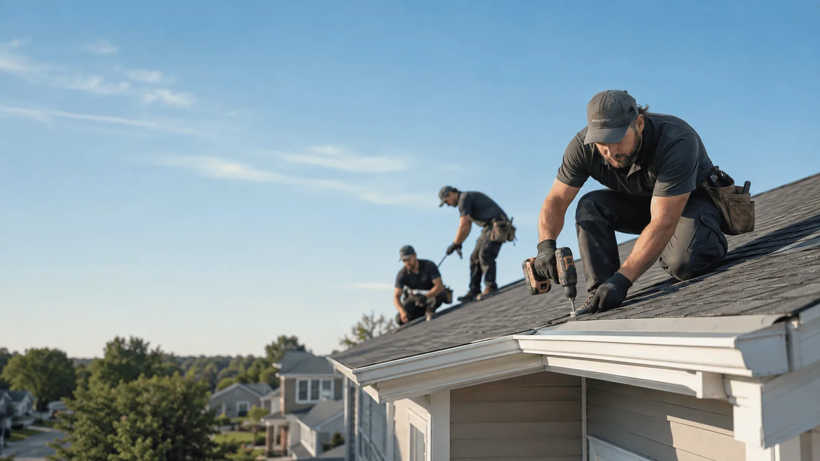 Fascia Repair in Obion, TN around you